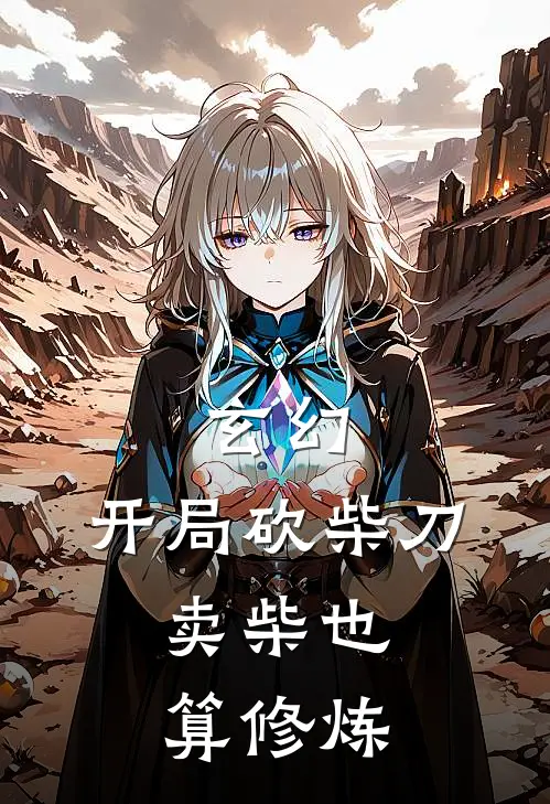 玄幻：开局砍柴刀，卖柴也算修炼