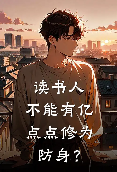 读书人，不能有亿点点修为防身？
