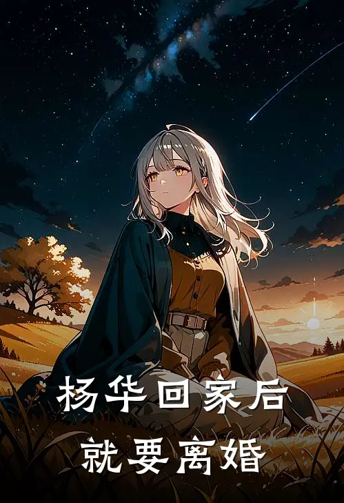 杨华回家后就要离婚