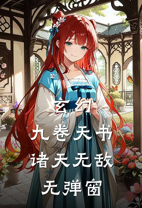 玄幻：九卷天书，诸天无敌无弹窗