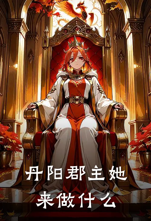 丹阳郡主她来做什么