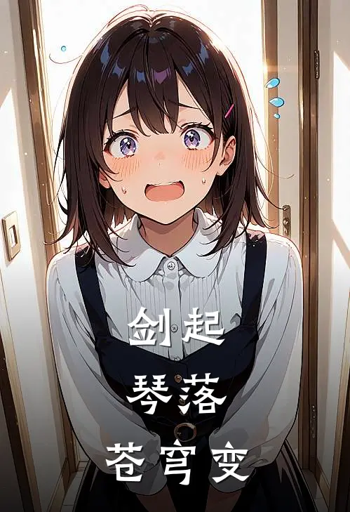 剑起，琴落，苍穹变