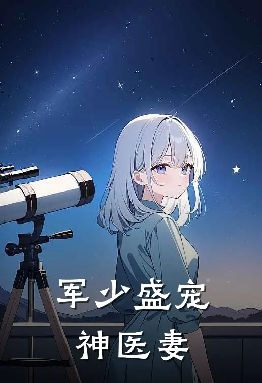 军少盛宠神医妻