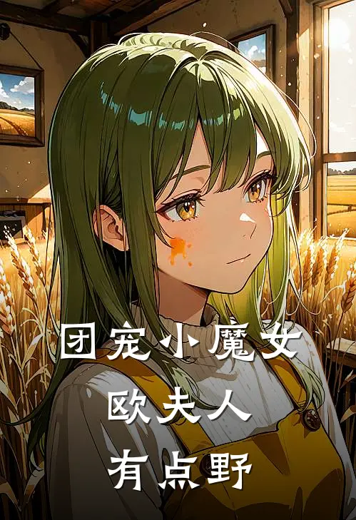 团宠小魔女：欧夫人有点野