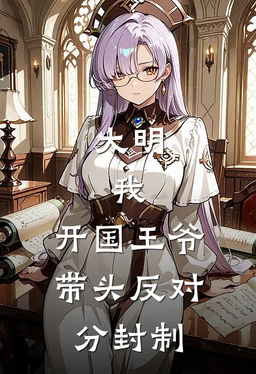大明：我，开国王爷，带头反对分封制