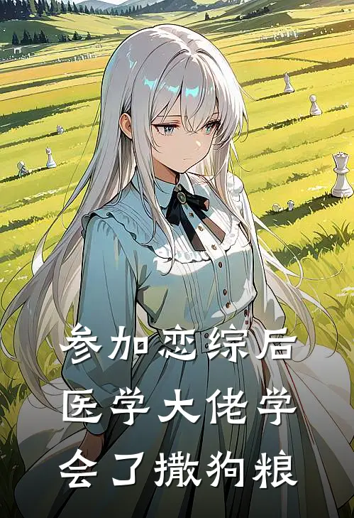 参加恋综后，医学大佬学会了撒狗粮