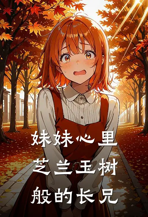 妹妹心里芝兰玉树般的长兄
