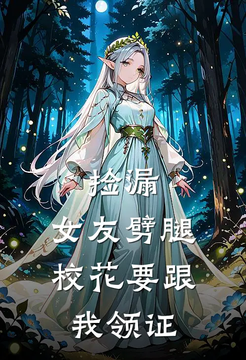 捡漏：女友劈腿，校花要跟我领证