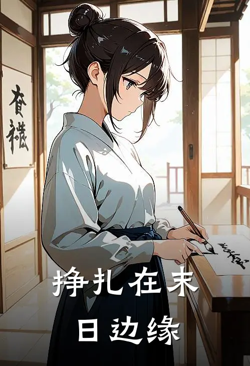 挣扎在末日边缘