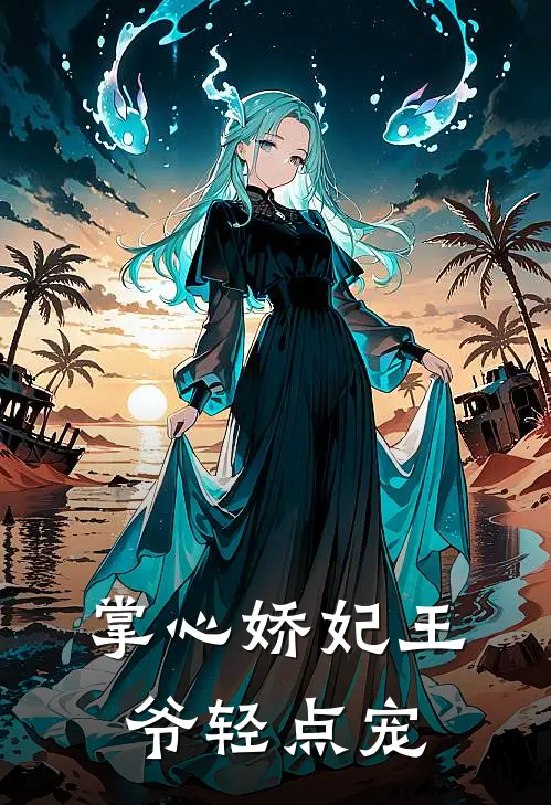 掌心娇妃王爷轻点宠