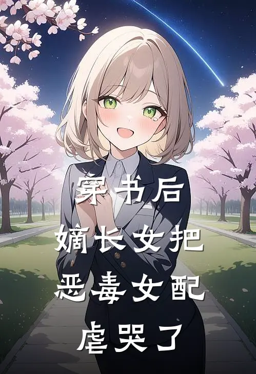 穿书后，嫡长女把恶毒女配虐哭了