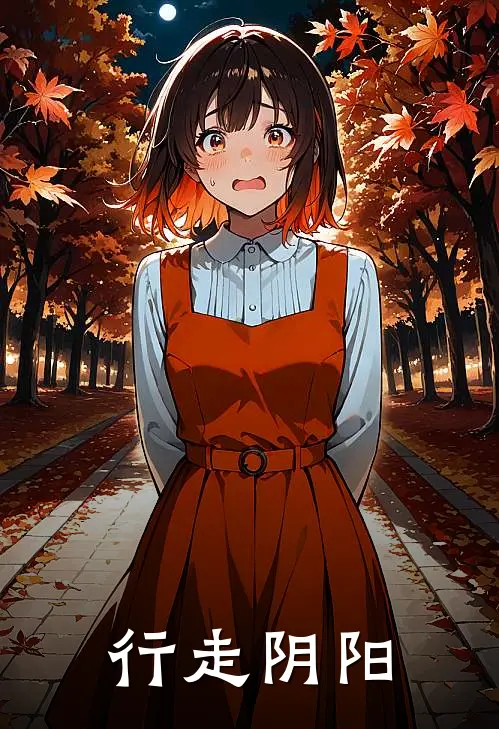 行走阴阳