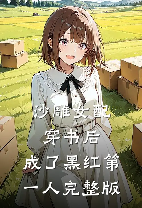 沙雕女配穿书后，成了黑红第一人完整版