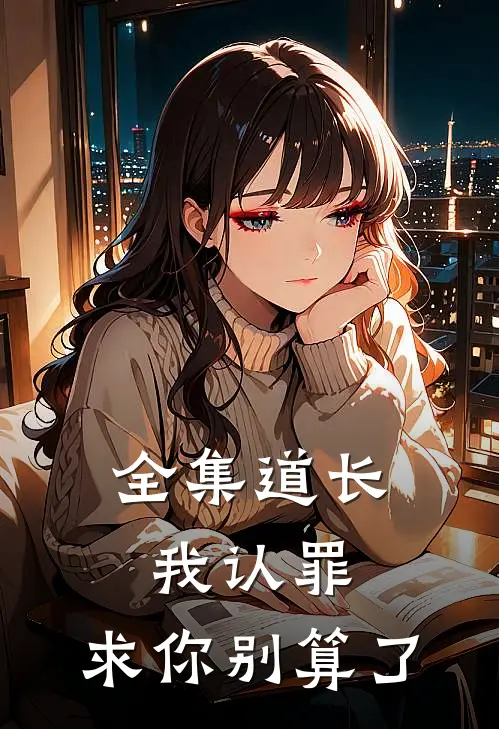 全集道长我认罪，求你别算了