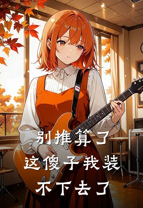 别推算了，这傻子我装不下去了