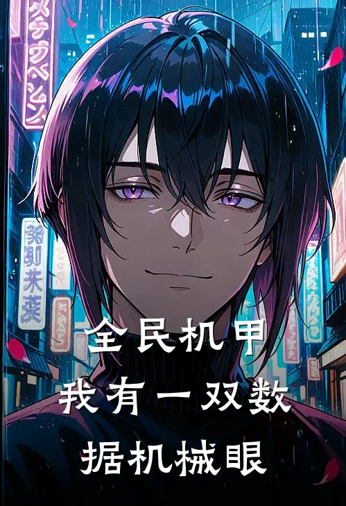 全民机甲：我有一双数据机械眼