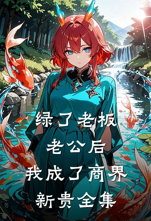 绿了老板老公后，我成了商界新贵全集