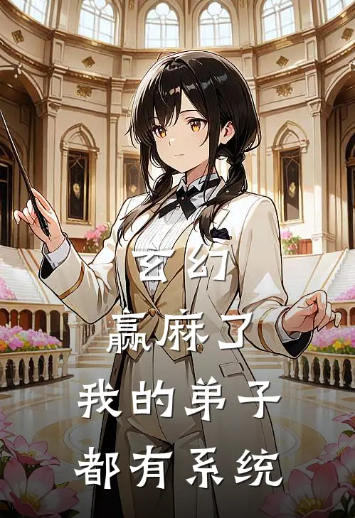 玄幻：赢麻了，我的弟子都有系统