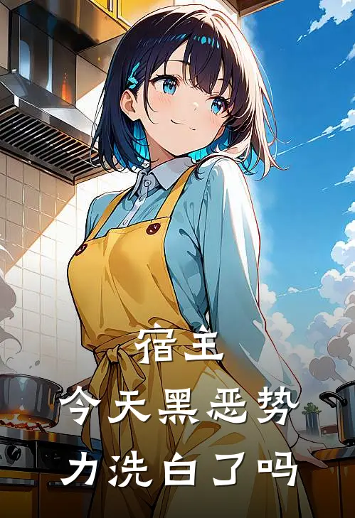 宿主，今天黑恶势力洗白了吗
