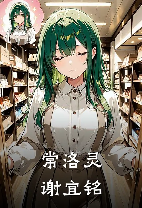 常洛灵谢宜铭