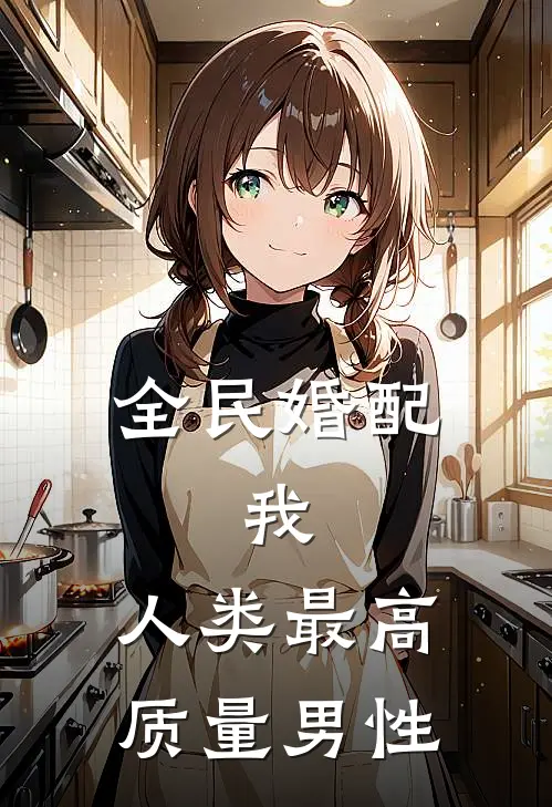 全民婚配：我，人类最高质量男性