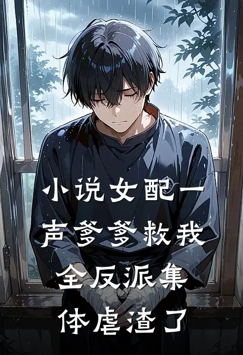 小说女配一声爹爹救我，全反派集体虐渣了