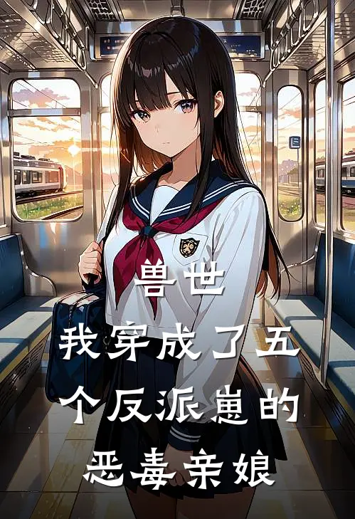 兽世：我穿成了五个反派崽的恶毒亲娘