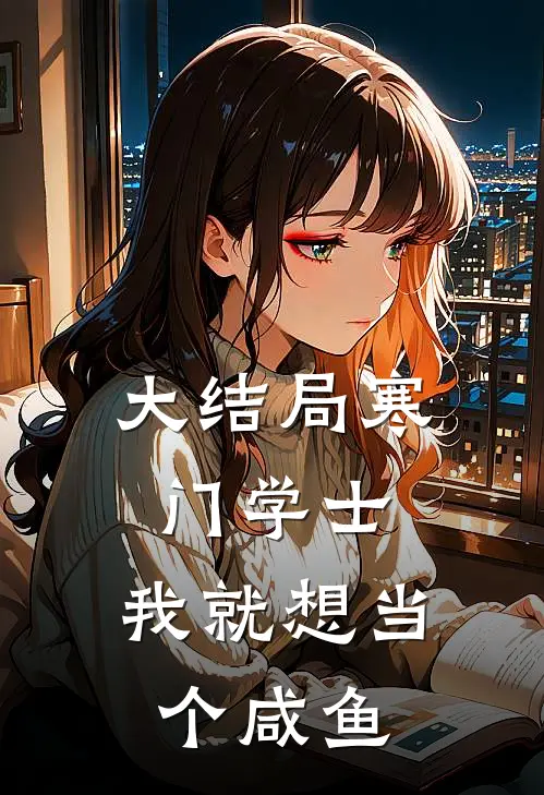 大结局寒门学士：我就想当个咸鱼