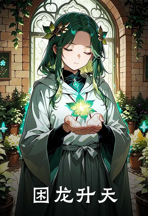 困龙升天