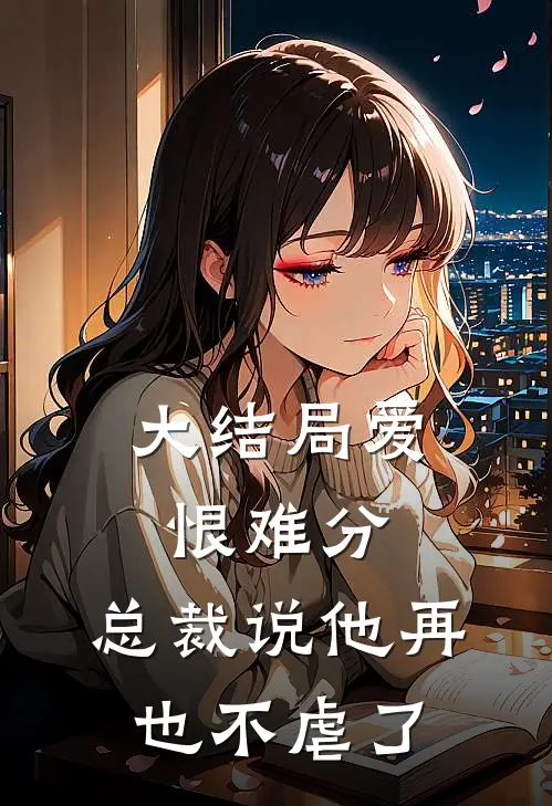 大结局爱恨难分：总裁说他再也不虐了