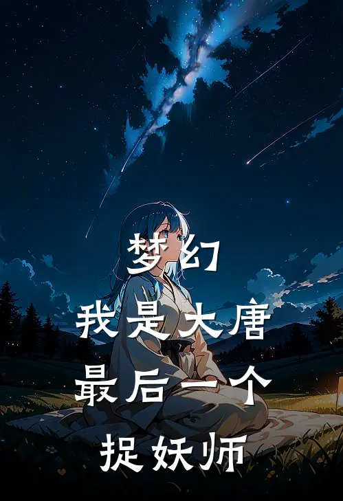 梦幻：我是大唐最后一个捉妖师