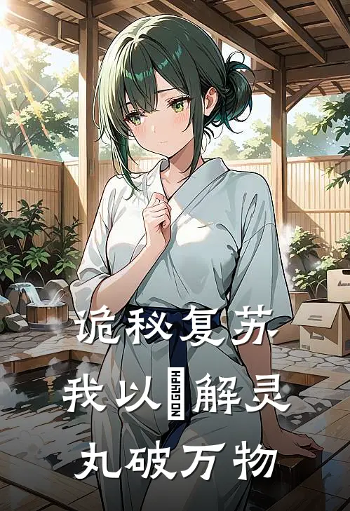 诡秘复苏：我以卍解灵丸破万物