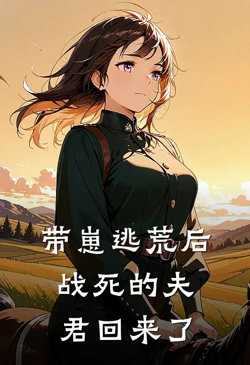 带崽逃荒后，战死的夫君回来了