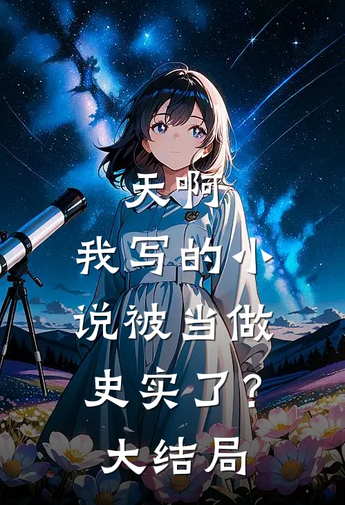天啊，我写的小说被当做史实了？大结局