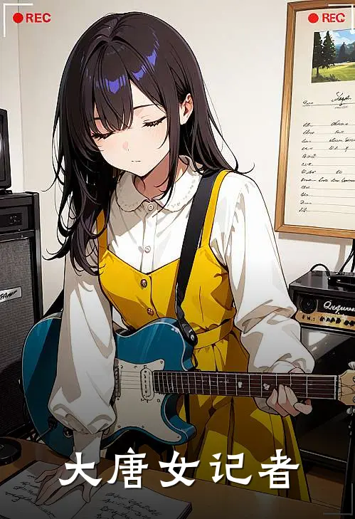 大唐女记者