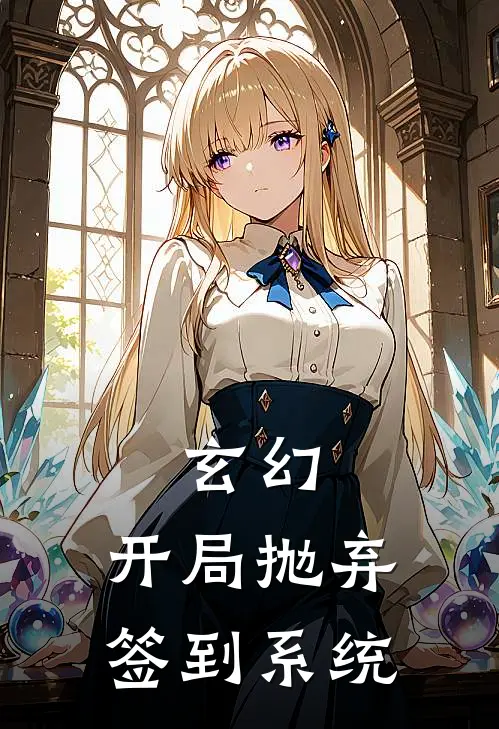 玄幻：开局抛弃签到系统
