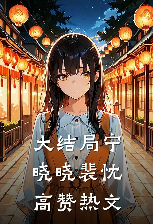 大结局宁晓晓裴忱高赞热文