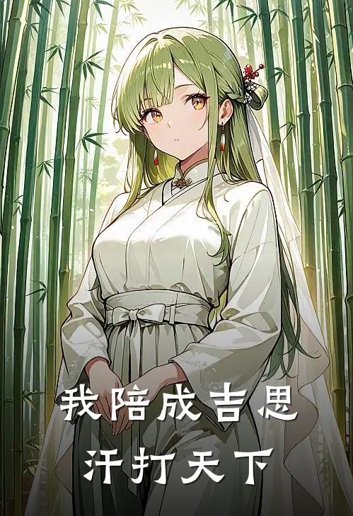 我陪成吉思汗打天下