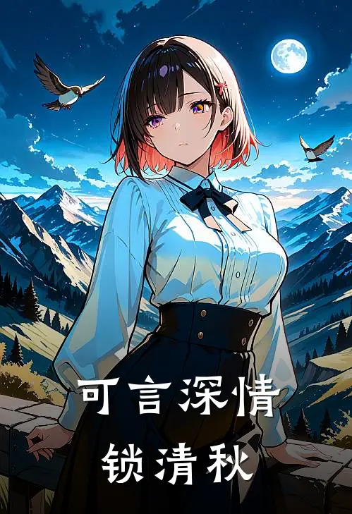 可言深情锁清秋