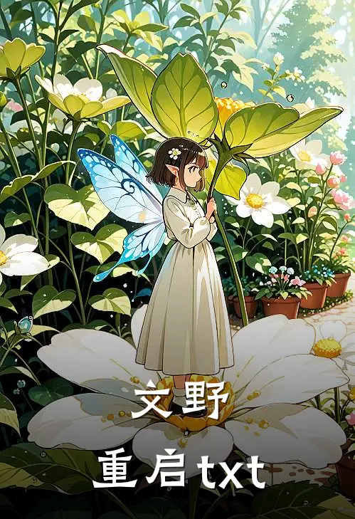 文野：重启txt