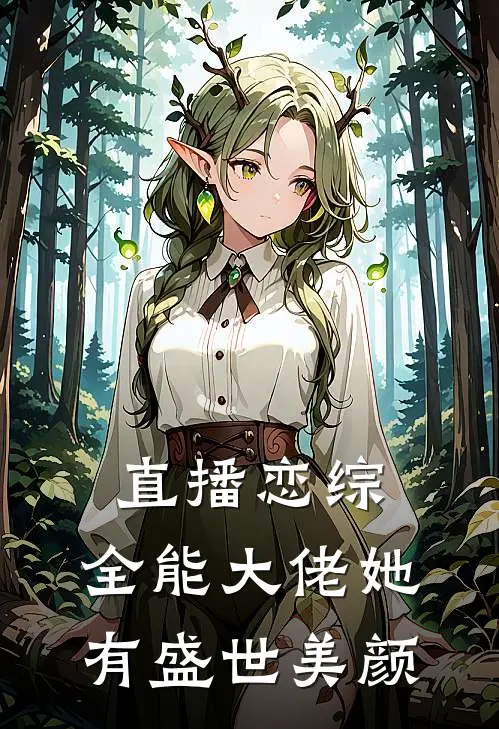 直播恋综，全能大佬她有盛世美颜
