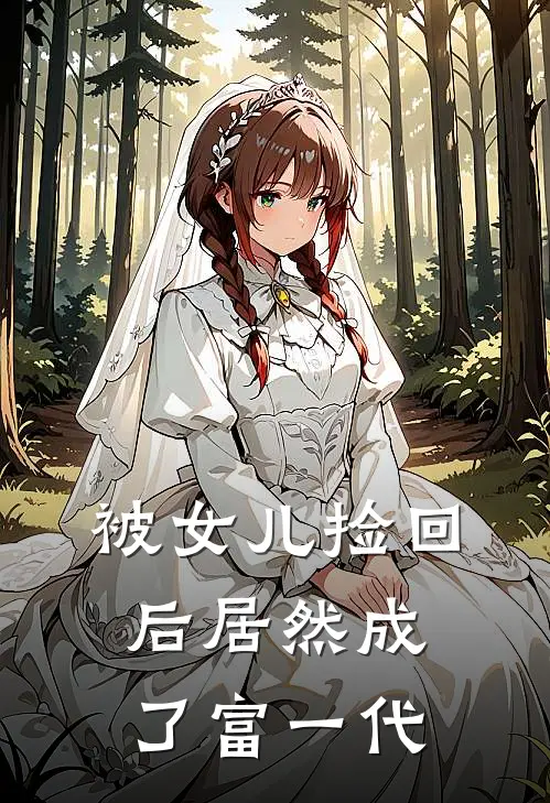 被女儿捡回后居然成了富一代