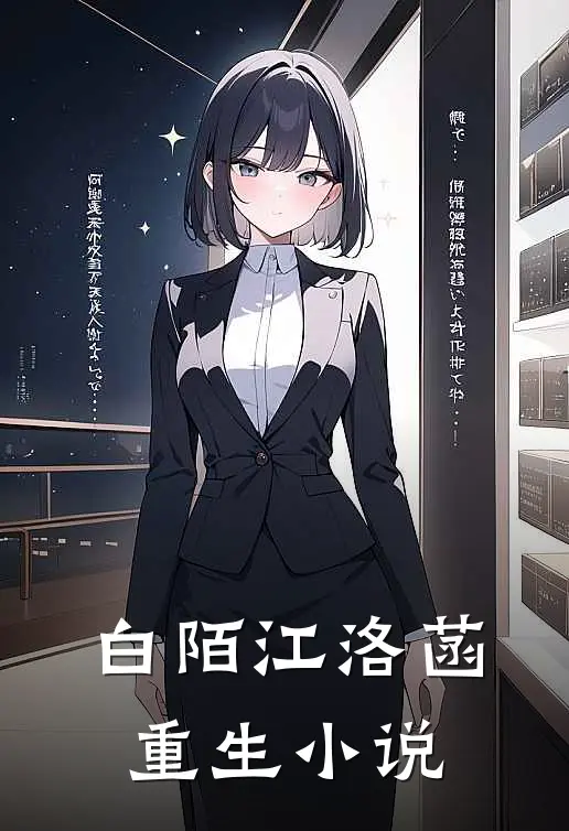 白陌江洛菡重生小说