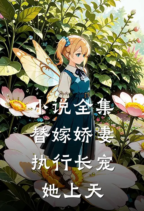 小说全集替嫁娇妻，执行长宠她上天