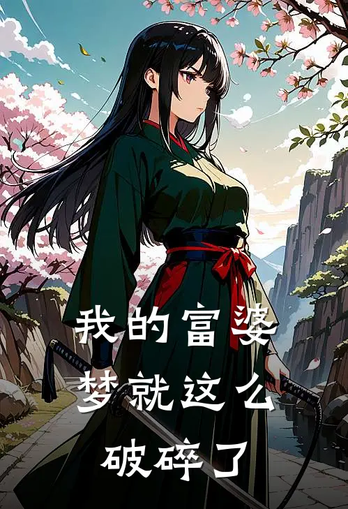 我的富婆梦就这么破碎了