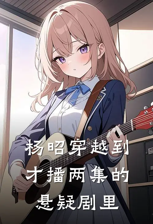 杨昭穿越到才播两集的悬疑剧里