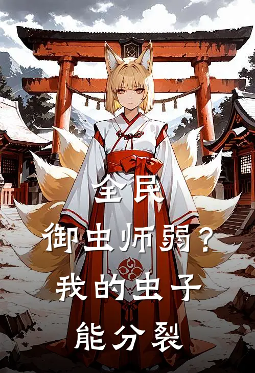 全民：御虫师弱？我的虫子能分裂