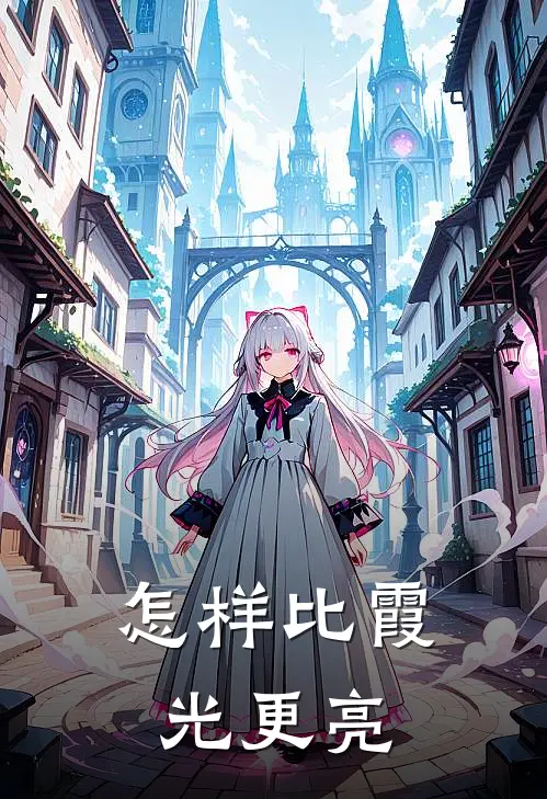 怎样比霞光更亮
