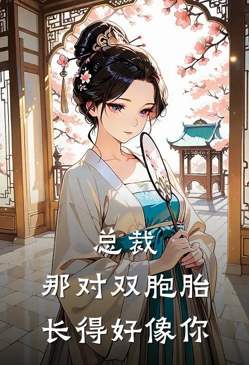 总裁，那对双胞胎长得好像你