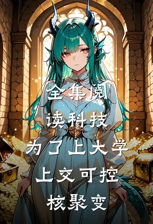 全集阅读科技：为了上大学，上交可控核聚变